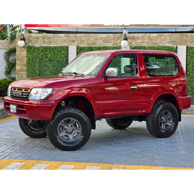 Toyota Merú Land Cruiser