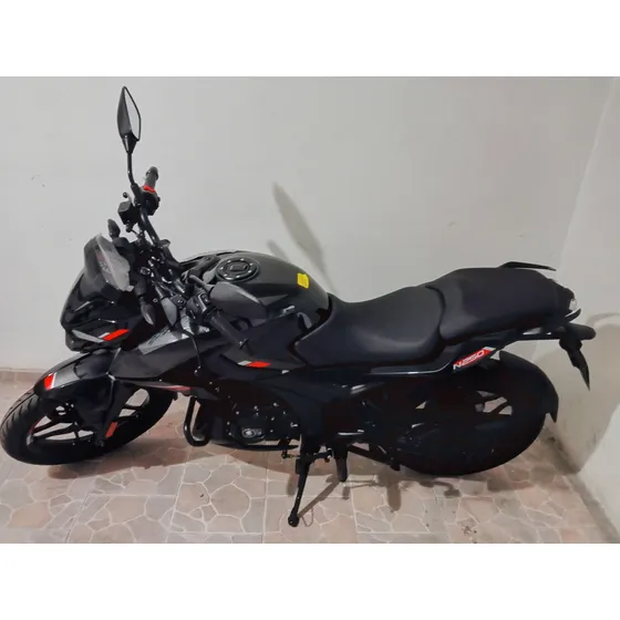 Pulsar N 250 Año 2024 Factura Originalllaves Placa Y Tarjeta