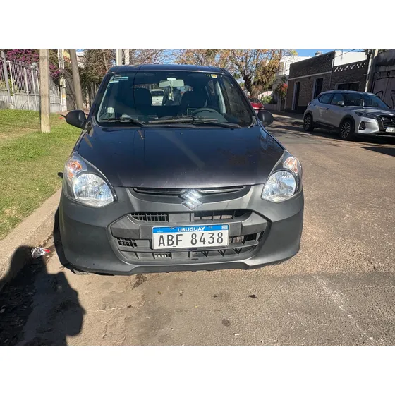 Suzuki Alto 800 0.8 Ga