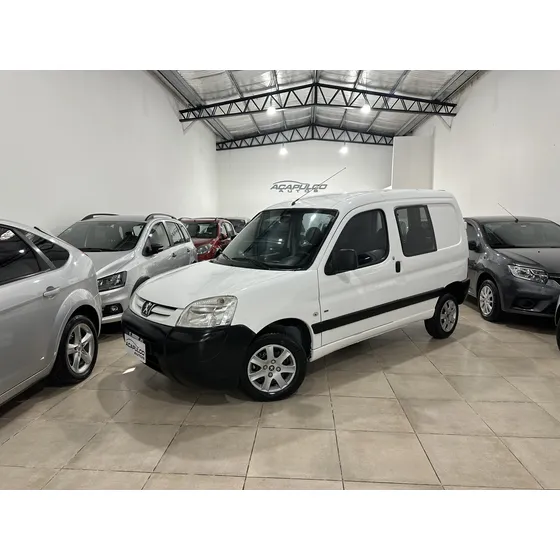 Peugeot Partner 1.6 Hdi Furgon Confort