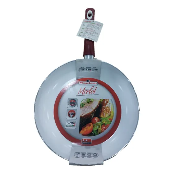 Sartén Magefesa Linea Merlot Cerámica 28cm