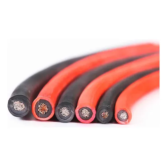 Cable Para Paneles Solares 100mts 6mm2 10awg