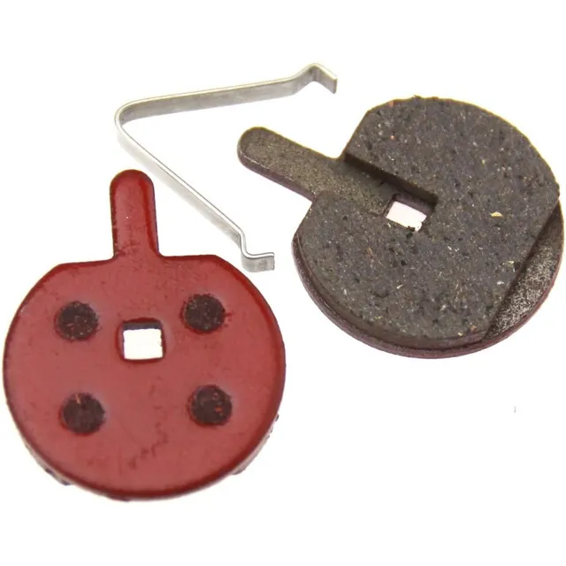 Pastillas Freno Para Disco  Bicicleta Juego Redondas  Timalo