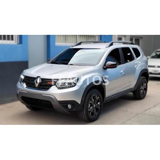 Renault Duster 1.3 Tce Turbo Iconic 155cv Cvt X-tronic