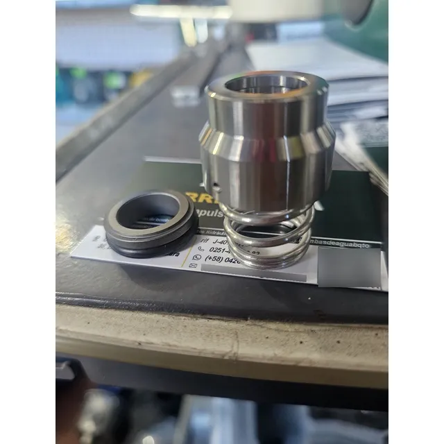 Sello Mecánico Bomba Agua Btrn16epv Rotem 16mm Flowserve
