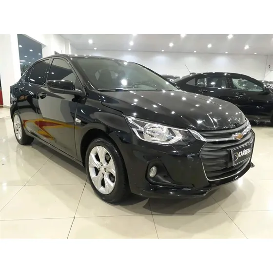 Chevrolet Onix 1.0 Turbo Flex Plus Ltz Automático
