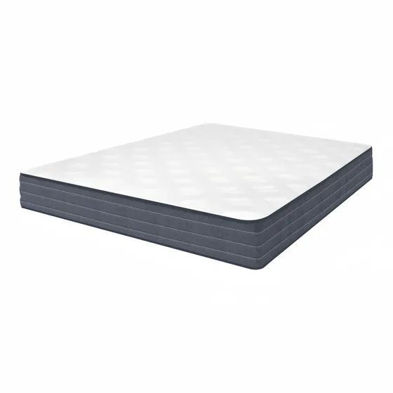 Colchón Vitalia King Resortes Pocket 180x200x28cm Rohe