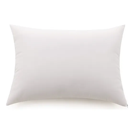 Funda Protectora De Almohada Impermeable Karsten Francis Color Blanca