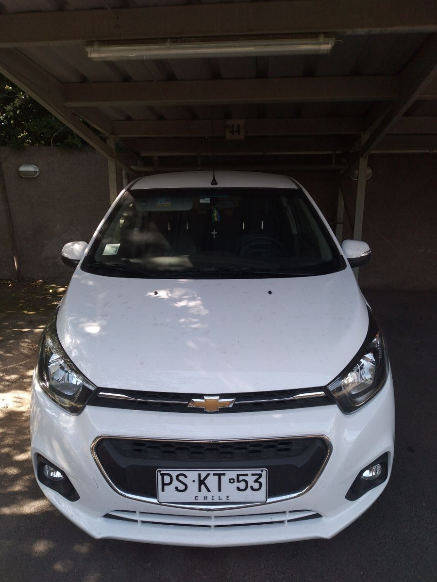 Chevrolet Spark Gt 1.2 Ac Mt 5p