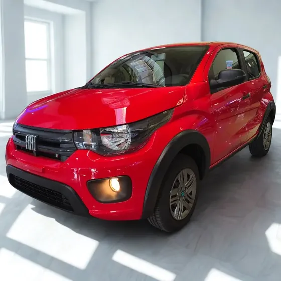 Fiat Mobi 2026 Like Entrega Inmediata!
