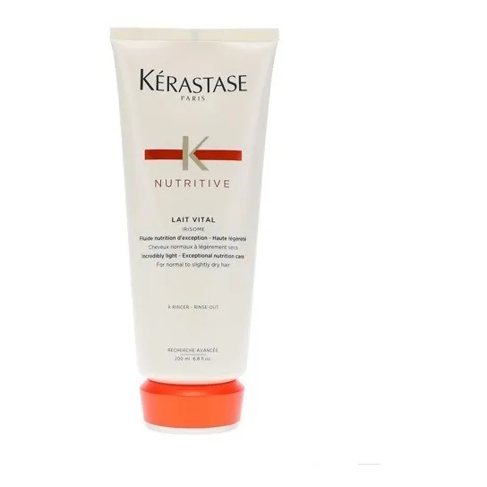 Acondicionador Kerastase Lait Vital 200ml