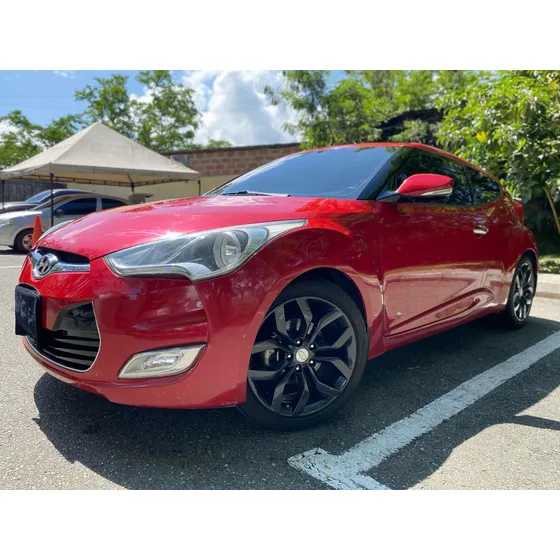 Hyundai Veloster 1.6 Coupe