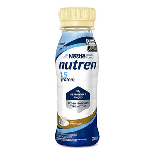 Nutren 1.5 Protein 200ml - Nestlé Nutren 1.5 Protein 200ml - Nestlé