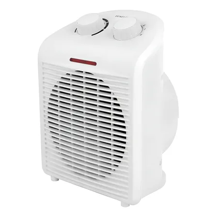 Económico Eléctricos Calefactor De Casa 1000w Y 2000w Blanco