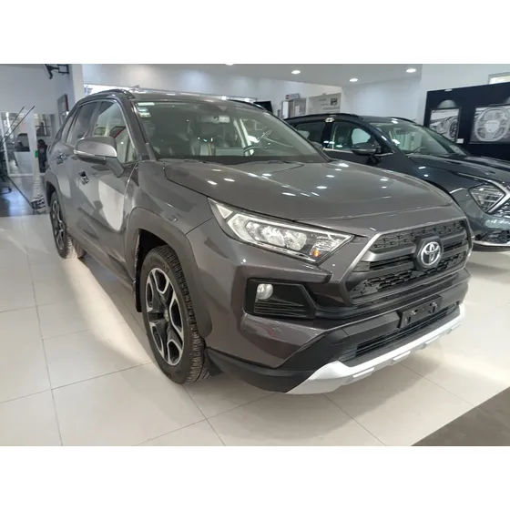 Toyota Rav4 2.5 Adventure 4wd At