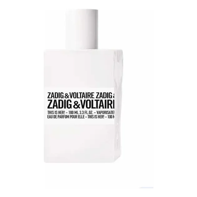 Zadig & Voltaite Perfume This Is Her! Edp 100 Ml