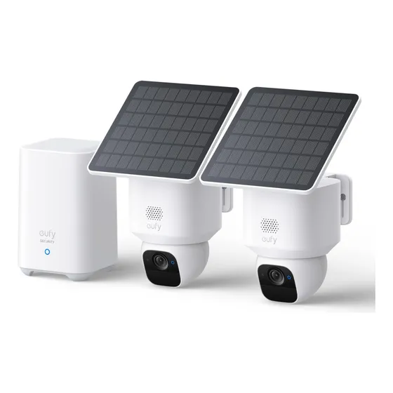 Security Cameras Eufy Security Solocam E30 2-cam Kit 2k