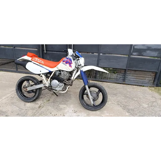 Honda Xr 600 Enduro