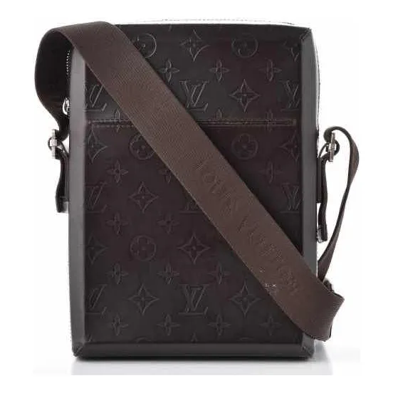 Bolso Bandolera Vintage Louis Vuitton 