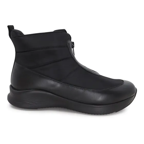 Bota Casual Deportiva Usaflex Cinza