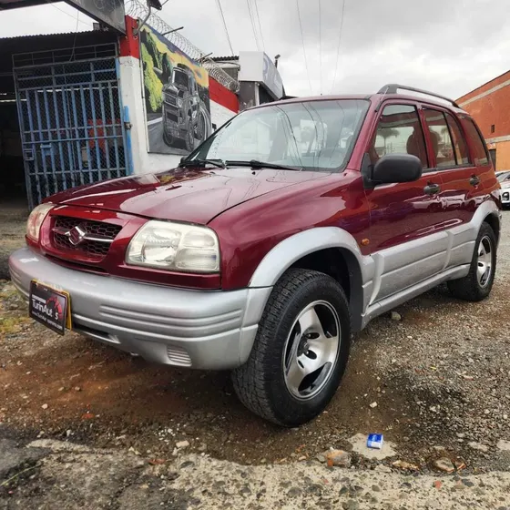 Suzuki Grand Vitara 2000 2.0 Mecanica