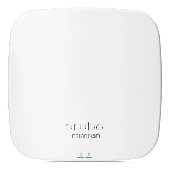 Access point Aruba Instant On blanco