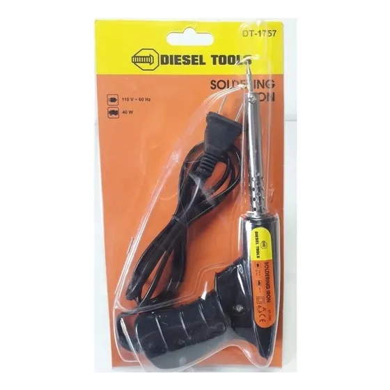 Cautin Tipo Pistola 40w 110v Diesel Tools