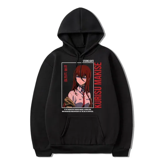 Sm- Nuevas Sudaderas Con Capucha Con Estampado Gráfico