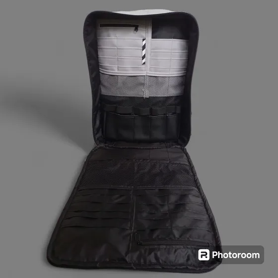 Mochila Bolso Para Barbero