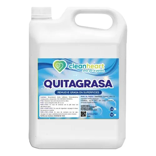 Desengrasante Biodegradable - L a $7250