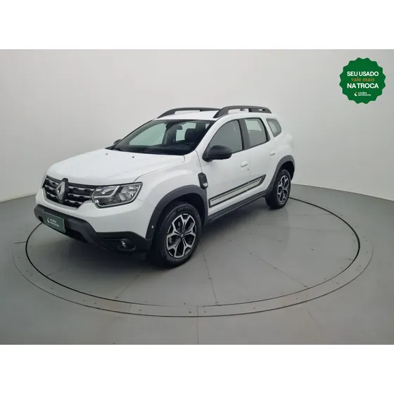 Renault Duster 1.6 16v Sce Flex Iconic X-tronic