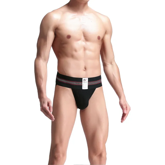 Suspensorio Jockstrap Elástico Grueso 1019-sd