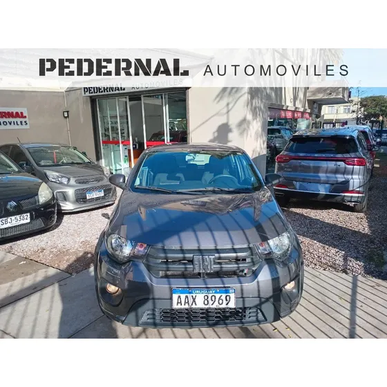 Fiat Mobi Like