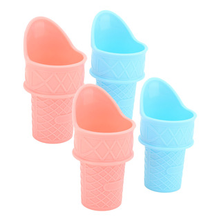 Soporte Reutilizable Para Miniconos De Helado Soporte Reutilizable Para Miniconos De Helado