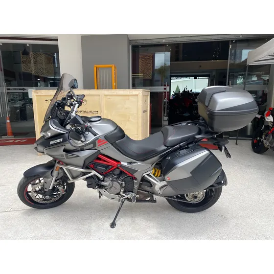 Ducati Multistrada 1260s Gt 2020