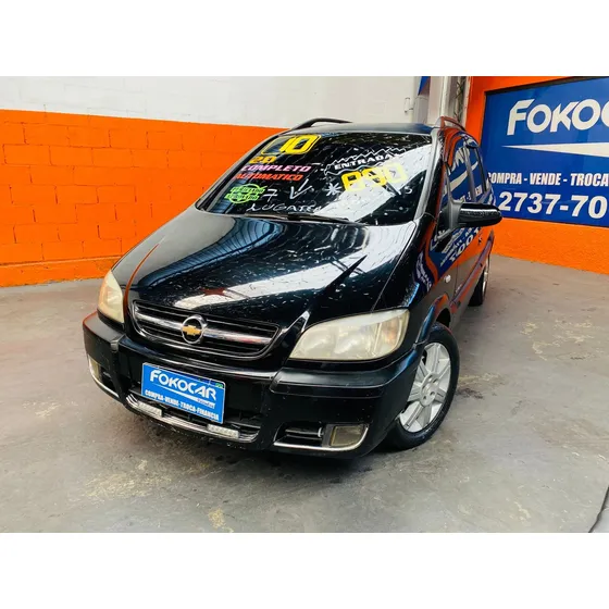 Chevrolet Zafira 2.0 Elegance Flex Power Aut. 5p