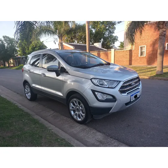 Ford Ecosport 1.5 Titanium 123cv 4x2 Manual