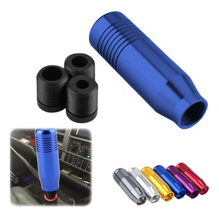 Manopla De Câmbio Universal De Alumínio Para Carro Manopla De Câmbio Universal De Alumínio Para Carro