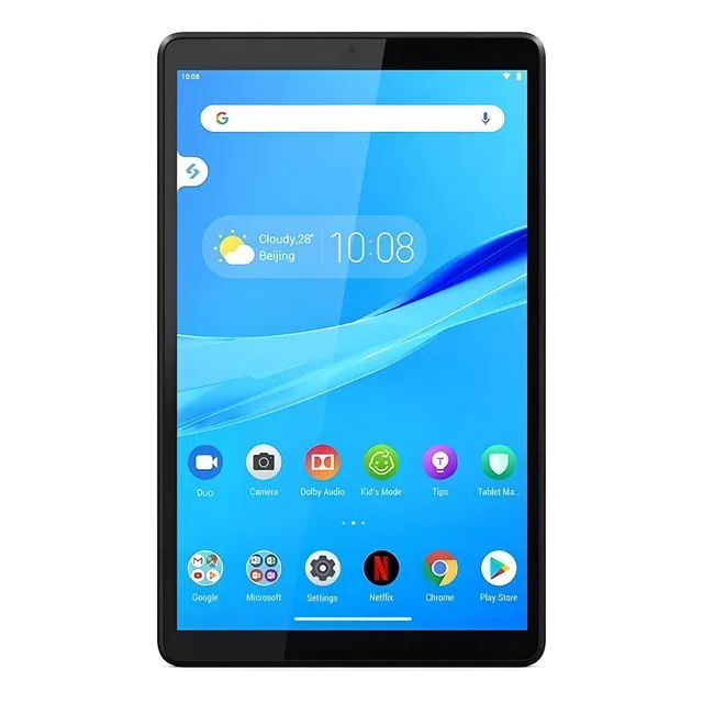 Tablet Tab M8 HD 2nd Gen TB-8505F 8" 32GB color iron gray 2GB de memoria RAM