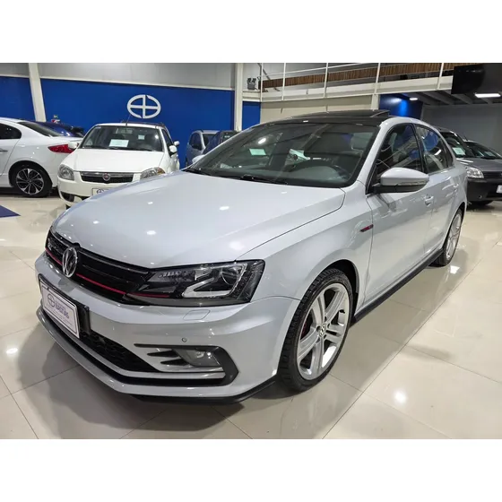 Volkswagen Vento 2.0 Tsi Gli 211cv App Connect + Nav Dsg