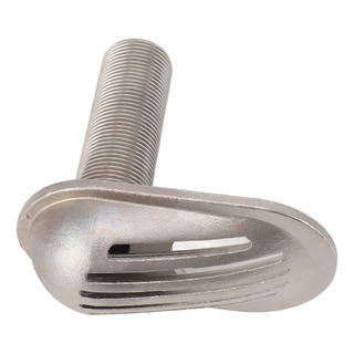 Cuchara Thru Hull Inlet Filter Scoop, Filtro De Entrada Para Cuchara Thru Hull Inlet Filter Scoop, Filtro De Entrada Para