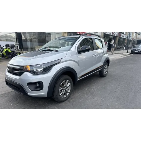 Fiat Mobi 1.0 Trekking