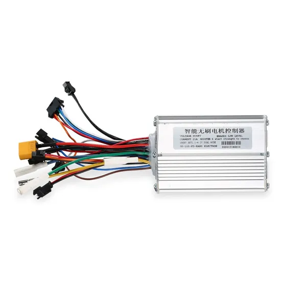 Controlador De Motor 48v Para Patín Del Diablo Eléctrico