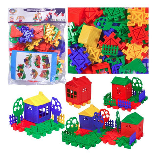 Villa Paraiso Juego Didactico Cantidad De Piezas 1 Villa Paraiso Juego Didactico Cantidad De Piezas 1