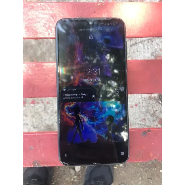 Motorola G8 Plus, 64 Gb Memoria Interna, 4 En Ram