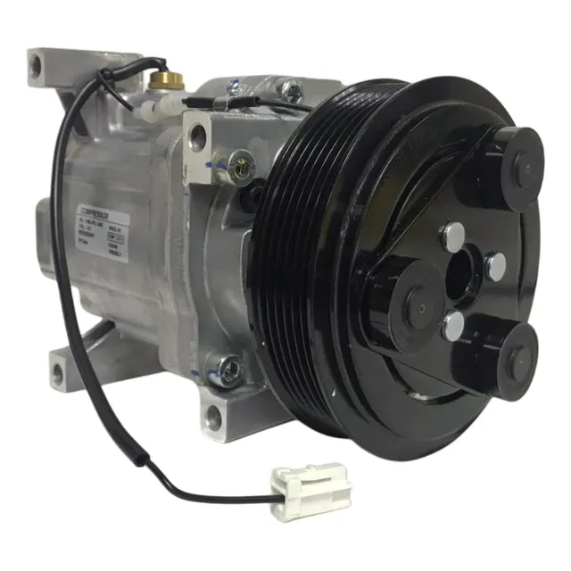 Compresor Mazda 3 Motor 1.6l 2004 2005 2006 2007 2008 2009
