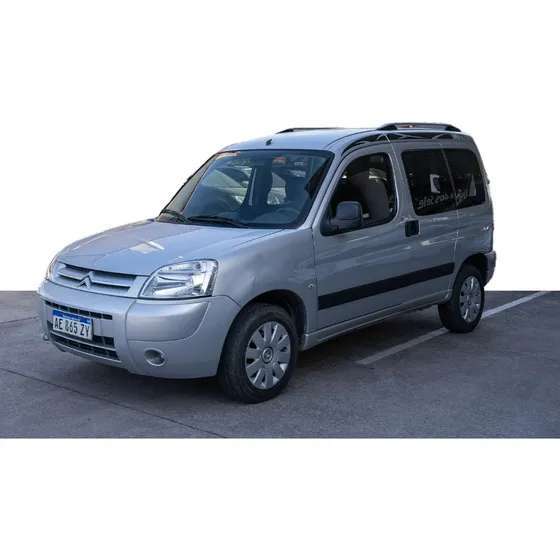 Citroën Berlingo Multispace Hdi 92 Xtr Berlingo Multispace Hdi 92 Xtr