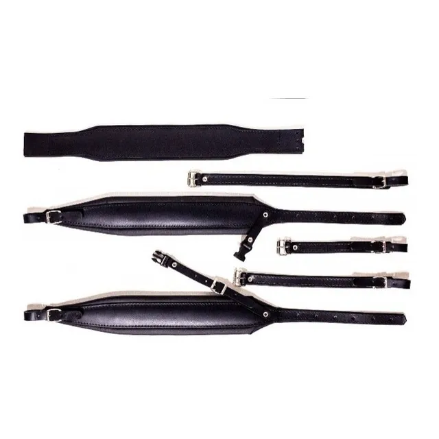 Kit De Alça Padrão Italiano 8 Cm - Acordeon Gaita Sanfona