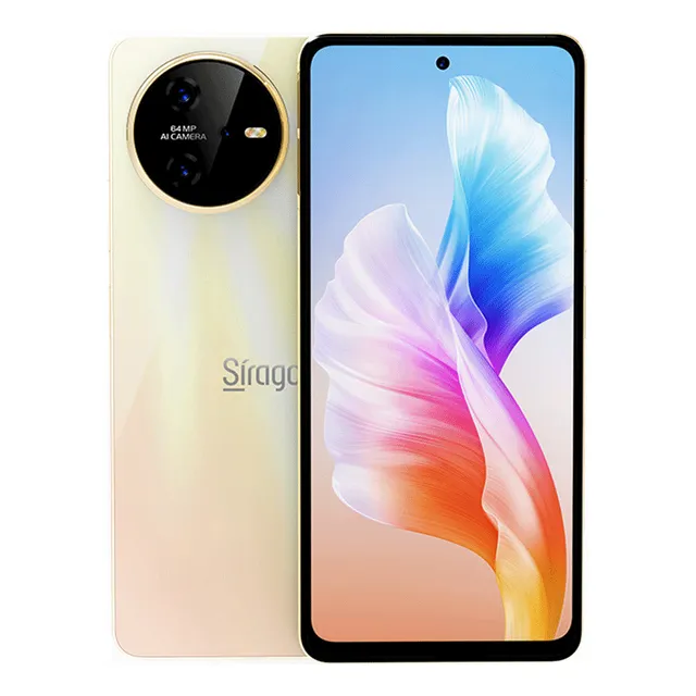 Smartphone Sp-7300 Síragon 256+8gb