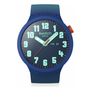 Reloj Swatch Essentially Bold Sb01n700 Reloj Swatch Essentially Bold Sb01n700